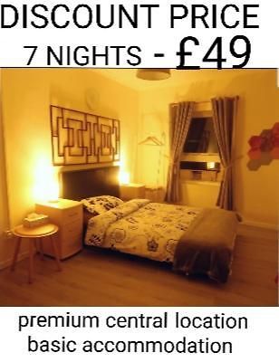 Homestay Cambridge Central Eksteriør billede
