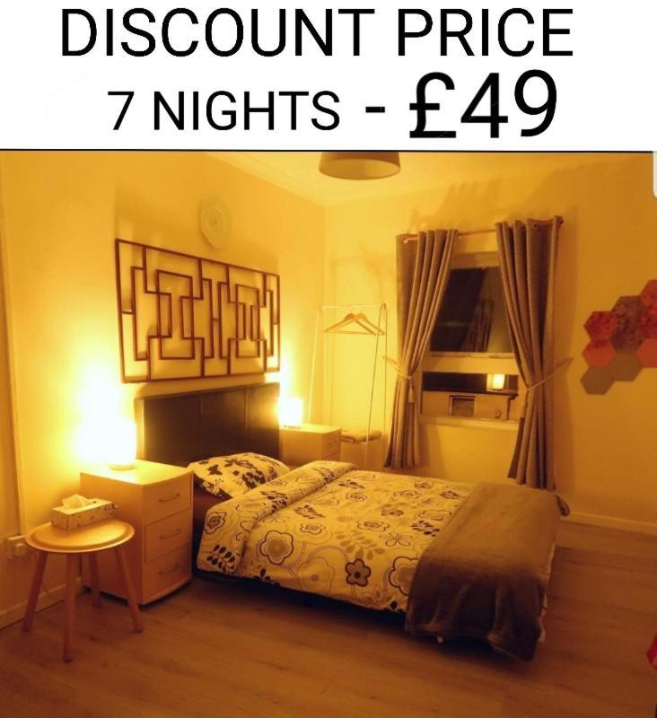 Homestay Cambridge Central Eksteriør billede